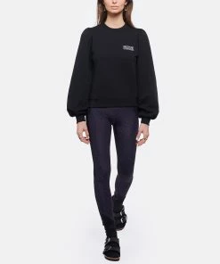 Birkenstock Mules Arizona Fourrure Cuir Noir, Modèle Étroit -Golden Goose-boutique birk1 look20211201 160