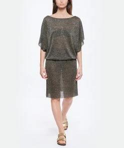 Birkenstock Mules Arizona Cuir Doré, Modèle Étroit 18 Birkenstock Mules Arizona Cuir Doré, Modèle Étroit -Golden Goose-boutique birk1 look20220329 438