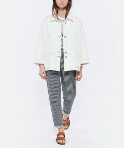 Birkenstock Mules Arizona Cuir Marron Ginger, Modèle Étroit 21 Birkenstock Mules Arizona Cuir Marron Ginger, Modèle Étroit -Golden Goose-boutique birk1 look20220406 234
