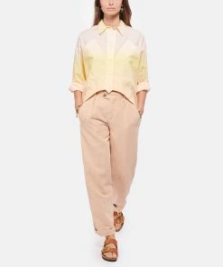 Birkenstock Mules Arizona Big Buckle Cuir Nubuck Pecan, Modèle Étroit -Golden Goose-boutique birk1 look20220419 250