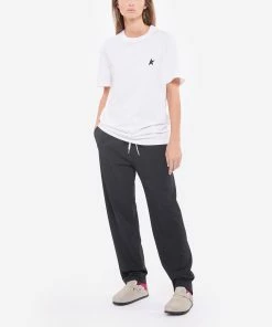 Birkenstock Sabots Boston Fourrure Cuir Stone Coin, Modèle Étroit 17 Birkenstock Sabots Boston Fourrure Cuir Stone Coin, Modèle Étroit -Golden Goose-boutique birk1 look20220629 67