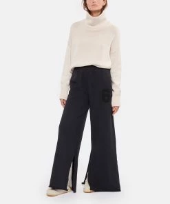 Birkenstock Sabots Boston Laine Eggshell, Modèle Étroit 16 Birkenstock Sabots Boston Laine Eggshell, Modèle Étroit -Golden Goose-boutique birk1 look20220817 320
