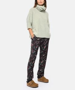 Birkenstock Sabots Buckley Fourrure Suédé Tea, Modèle Étroit -Golden Goose-boutique birk1 look20220824 204