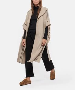 Birkenstock Sabots Buckley Fourrure Suédé Tea, Modèle Étroit -Golden Goose-boutique birk1 look20220902 246