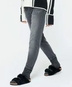 Birkenstock Mules Arizona Fourrure Teddy Noir, Modèle Étroit 12 Birkenstock Mules Arizona Fourrure Teddy Noir, Modèle Étroit -Golden Goose-boutique birk1 look20221004 120