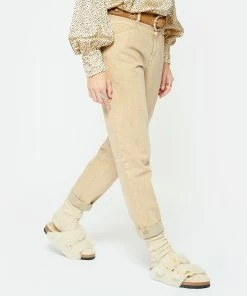 Birkenstock Mules Arizona Fourrure Teddy Eggshell, Modèle Étroit 15 Birkenstock Mules Arizona Fourrure Teddy Eggshell, Modèle Étroit -Golden Goose-boutique birk1 look20221004 26 1