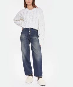 Birkenstock Sabots Boston Fourrure Teddy Eggshell 13 Birkenstock Sabots Boston Fourrure Teddy Eggshell -Golden Goose-boutique birk1 look20221018 82