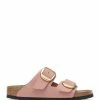 Birkenstock Sandales Arizona Big Buckle Cuir Suédé Old Pink 2 Birkenstock Sandales Arizona Big Buckle Cuir Suédé Old Pink -Golden Goose-boutique birk149104 pck20230227 1