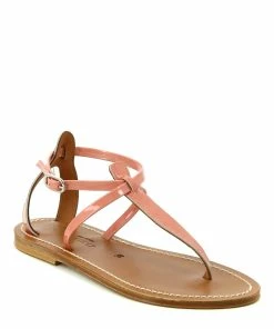 K.jacques Sandales Buffon Cuir Mira Ruiba -Golden Goose-boutique buffon mira rubia 0000