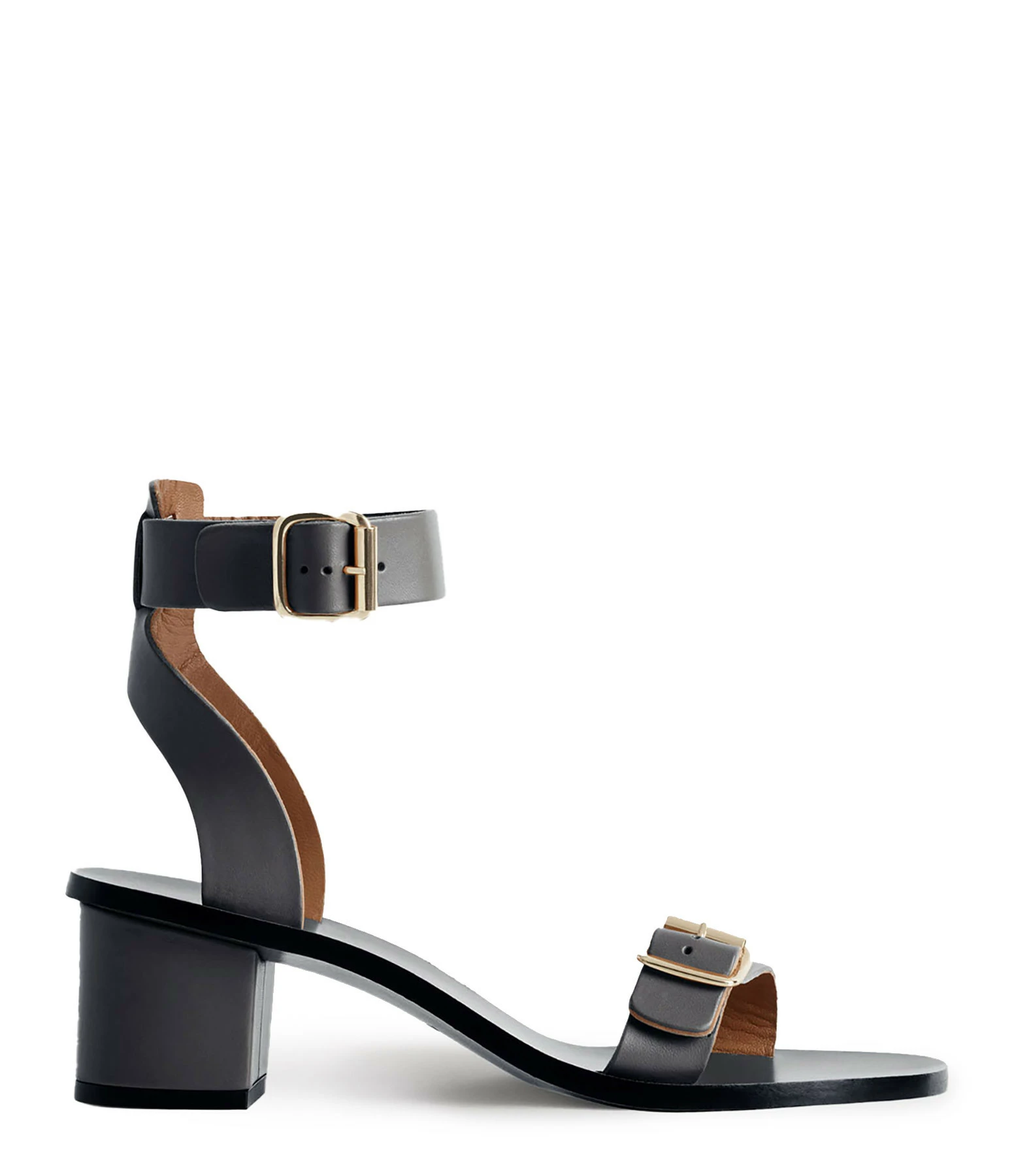 ATP Atelier Sandales Carmen Vachette Noir 3 ATP Atelier Sandales Carmen Vachette Noir