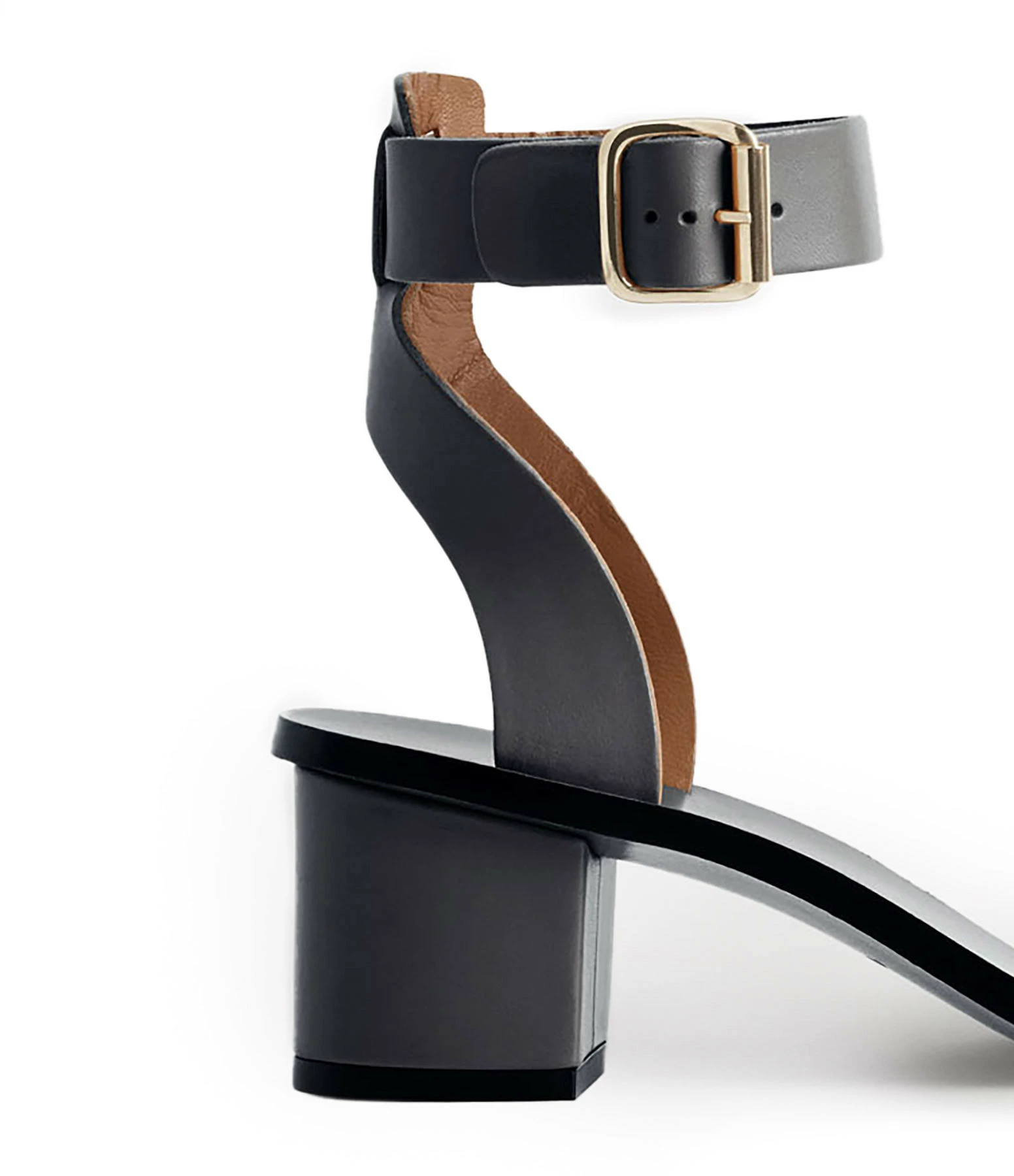 ATP Atelier Sandales Carmen Vachette Noir 5 ATP Atelier Sandales Carmen Vachette Noir – Image 3