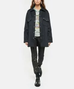 Claris Virot Bottines Ziggy Cuir Noir 16 Claris Virot Bottines Ziggy Cuir Noir -Golden Goose-boutique clari look20210720 73 1