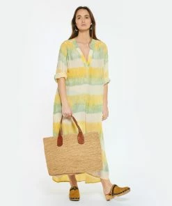 Claris Virot Sabots Arlette Cuir Marron -Golden Goose-boutique clari look20230124 119