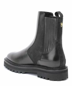 Claris Virot Bottines Ziggy Cuir Noir 11 Claris Virot Bottines Ziggy Cuir Noir -Golden Goose-boutique clari34571 pck20210715 3 1