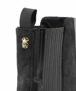 Claris Virot Bottines Ziggy Cuir Noir 12 Claris Virot Bottines Ziggy Cuir Noir -Golden Goose-boutique clari34571 pck20210715 4 1