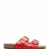 Claris Virot Sandales Odette Python Levant -Golden Goose-boutique clari51136 pck20221214 1