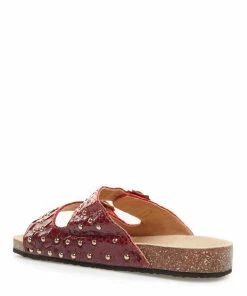 Claris Virot Sandales Odette Python Levant -Golden Goose-boutique clari51136 pck20221214 3