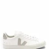 Veja Baskets Campo Chromefree Cuir Extra Blanc Naturel -Golden Goose-boutique cp052429 1 1