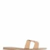 Ancient Greek Sandals Mules Desmos Camel 2 Ancient Greek Sandals Mules Desmos Camel -Golden Goose-boutique desmos natural side view high 1