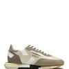 GHOUD VENICE Baskets Running Star Low Mesh Beige Doré -Golden Goose-boutique e11ismlwmg430000 1