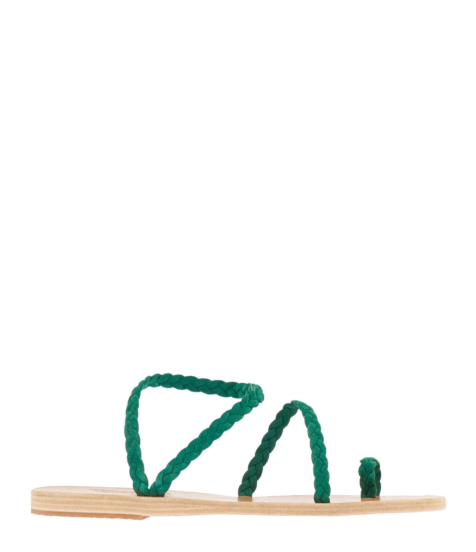 Ancient Greek Sandals Sandales Eleftheria Vert 3 Ancient Greek Sandals Sandales Eleftheria Vert
