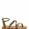 K.jacques Sandales Epicure Cuir Metyl Bronze -Golden Goose-boutique epicure metyl bronze 0001 1