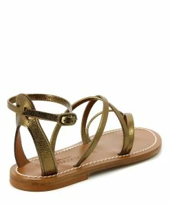 K.jacques Sandales Epicure Cuir Metyl Bronze 11 K.jacques Sandales Epicure Cuir Metyl Bronze -Golden Goose-boutique epicure metyl bronze 0002 1