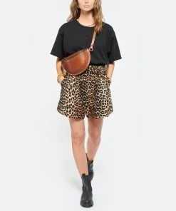 Ganni Bottines Caoutchouc Recyclé Noir -Golden Goose-boutique ganni look20210525 79