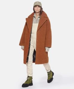 Ganni Bottines Cuir Kalamata Kaki 16 Ganni Bottines Cuir Kalamata Kaki -Golden Goose-boutique ganni look20221102 106