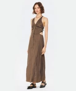 Ganni Sandales Boucles Cuir Noir 17 Ganni Sandales Boucles Cuir Noir -Golden Goose-boutique ganni look20221205 181