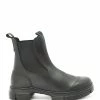 Ganni Bottines Caoutchouc Recyclé Noir -Golden Goose-boutique ganni34731 pck20210514 1