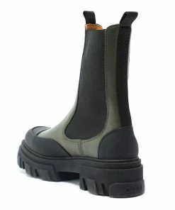 Ganni Bottines Cuir Kalamata -Golden Goose-boutique ganni43656 pck20220524 3