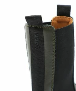 Ganni Bottines Cuir Kalamata -Golden Goose-boutique ganni43656 pck20220524 4