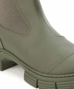 Ganni Bottines Caoutchouc Recyclé Kalamata -Golden Goose-boutique ganni43659 pck20220622 4