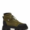 Ganni Bottines Cuir Kalamata Kaki -Golden Goose-boutique ganni47322 pck20221027 1