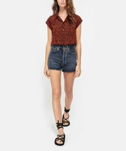 Nomadic State Of Mind Sandales Vegan Isla Corde Noir -Golden Goose-boutique garco look20190424 242 1