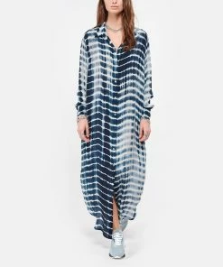 GHOUD VENICE Baskets Rush Low Mesh Bleu Blanc -Golden Goose-boutique ghoud look20210203 315