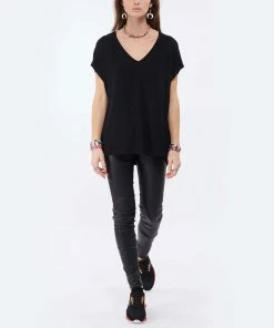 GHOUD VENICE Baskets Rush Low Mesh Noir Jaune -Golden Goose-boutique ghoud look20211229 188