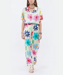 GHOUD VENICE Baskets Rush Low Mesh Sable Orange -Golden Goose-boutique ghoud look20211230 333