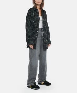 GHOUD VENICE Baskets Rush Low Mesh Noir Doré 14 GHOUD VENICE Baskets Rush Low Mesh Noir Doré -Golden Goose-boutique ghoud look20220628 66 1