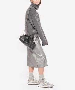 GHOUD VENICE Baskets Running Rush Glitter Argenté -Golden Goose-boutique ghoud look20220816 381