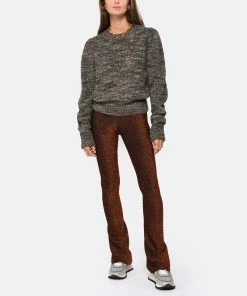 GHOUD VENICE Baskets Running Rush Glitter Argenté -Golden Goose-boutique ghoud look20220824 58