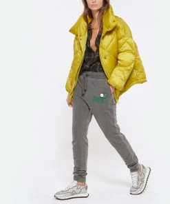 GHOUD VENICE Baskets Running Rush Glitter Argenté -Golden Goose-boutique ghoud look20220831 467