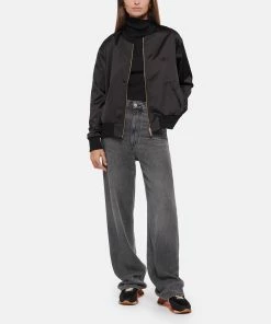 GHOUD VENICE Baskets Rush Low Cuir Suédé Glitter Noir Platine 14 GHOUD VENICE Baskets Rush Low Cuir Suédé Glitter Noir Platine -Golden Goose-boutique ghoud look20220902 237