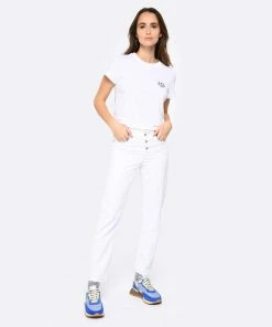 GHOUD VENICE Baskets Rush Groove Mesh Cuir Suédé Bleu -Golden Goose-boutique ghoud look20221215 34