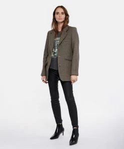 GHOUD VENICE Baskets Running Star Low Mesh Bronze Doré -Golden Goose-boutique ghoud look20221222 302