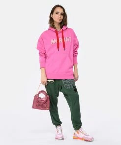 GHOUD VENICE Baskets Rush Low Mesh Rose Orange -Golden Goose-boutique ghoud look20221227 163