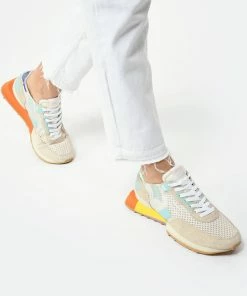 GHOUD VENICE Baskets Rush Groove Cuir Crème 12 GHOUD VENICE Baskets Rush Groove Cuir Crème -Golden Goose-boutique ghoud look20221227 186