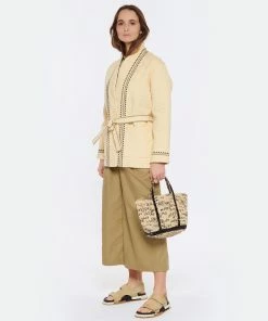 GHOUD VENICE Sandales Atelier Cuir Suédé Écru 15 GHOUD VENICE Sandales Atelier Cuir Suédé Écru -Golden Goose-boutique ghoud look20230104 81