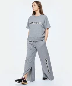 GHOUD VENICE Baskets Rush Groove Mesh Suédé Noir Fushia -Golden Goose-boutique ghoud look20230131 239